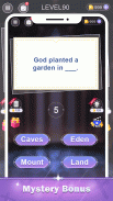 Bible Trivia screenshot 3