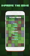 Maps, mods, skins for mcpe (Карты, моды, скины) screenshot 4