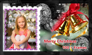 Christmas Photo Frame screenshot 0