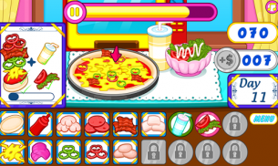 Loja de Entrega de Pizza screenshot 1