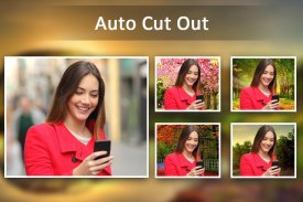 Auto Cut-Out : Photo Cut-Paste screenshot 3