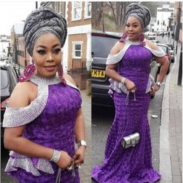 Latest Aso Ebi Gown Styles screenshot 2