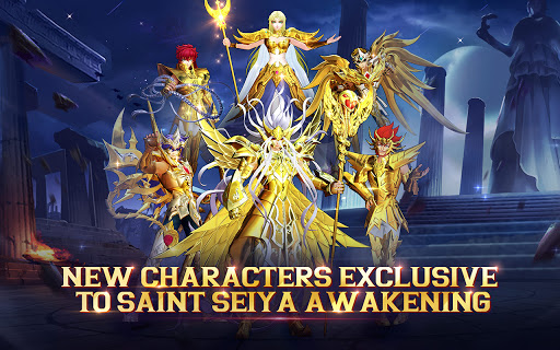 Saint Seiya Awakening: KOTZ screenshot 17