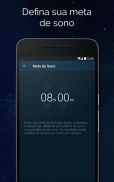 Sleepzy: Despertador e Monitor de ciclo do sono screenshot 5