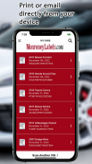 Monroney Labels VIN Decoder screenshot 2