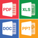 PDF reader - pdf, word, excel