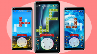 Word Puzzle Game: Offline screenshot 3