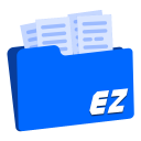 EZ_File_Explorer_German_Translation Icon