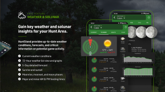 HuntStand: GPS Maps & Tools screenshot 5