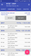 Dividends Dashboard screenshot 3