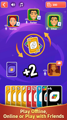 Uno Friends 1 1 Download Android Apk Aptoide