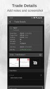 StockCal - Trading Journal screenshot 3
