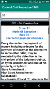 CPC - Civil Procedure Code screenshot 6