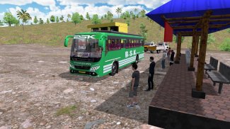 Bus Simulator Kerala screenshot 4