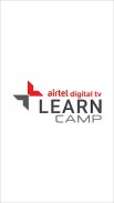 Airtel Digital Tv Learn Camp screenshot 0
