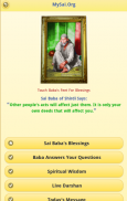 Sai Baba's Blessings screenshot 6