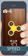 Fidget Hand Spinner (Piões) screenshot 0