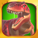 Praten met Allosaurus Icon