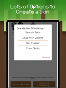 Skin Pack Maker for Minecraft screenshot 6