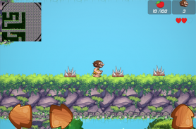 Jungle Adventures – free screenshot 4