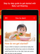 Baby Led Weaning - Chinese Recipes screenshot 10