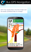 Bus GPS Navigation by Aponia screenshot 4