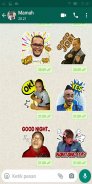 Sticker WA Lucu WAStickerApps screenshot 7