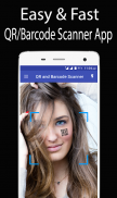 QR Code and Barcode Scanner 2018 screenshot 5