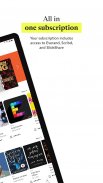 Everand: Ebooks and audiobooks screenshot 1