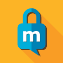 miSecureMessages - Secure Text Messaging App Icon
