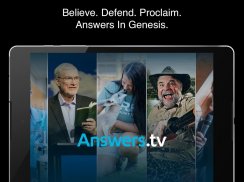 Answers.tv screenshot 7