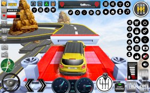 Mountain Climb Drive Car Game screenshot 9