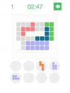 Puzzle game: Penta Puzzle screenshot 12