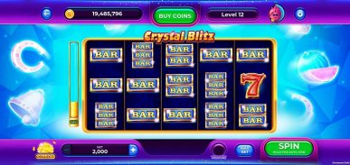 Crazino Slots: Vegas Casino screenshot 8