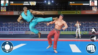 Karate Fighter: Fighting Games screenshot 11