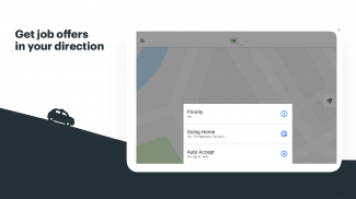 Gett Drivers screenshot 2