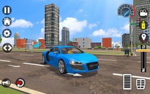 R8 Super Car: Speed Drifter screenshot 8