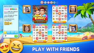 Bingo Holiday: Free Bingo Games screenshot 5
