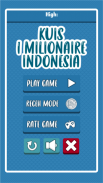 Kuis 1 Millionaire Indonesia screenshot 7