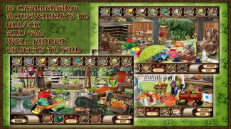 Free New Hidden Object Games Free New Fun In Swing screenshot 1