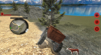 OffRoad Tractor Farming 3D screenshot 4