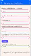 DCF Calculator screenshot 1