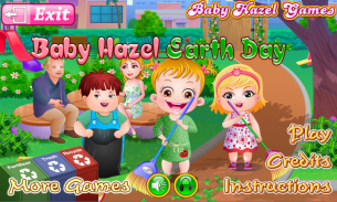 Baby Hazel Earth Day screenshot 3