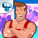Gym Til' Fit - Time Management Fitness Game Icon