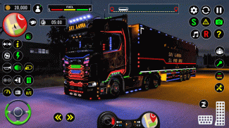 Trucker Simulator: Truck Game screenshot 5
