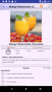 ﻿Mango Recipes: Mango salsa, Mango pulp, Mango pie screenshot 10