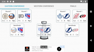 American Hockey Predictor screenshot 3