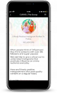 CURVE! - A Body Positive, Plus Size App. screenshot 5