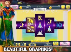 Elder Jackpot Slots Machine screenshot 7