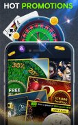 888 Casino Slots & roulette screenshot 1